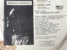 PRIVATE JAZZ SOUL FUNK 45-W/PS  WENDELL HARRISON 