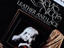 BEAUTIFUL 1981 ORIGINAL STEVIE NICKS LEATHER AND LACE 7 INCH VINYL NM THE EAGLES