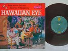 OST(WARREN BARKER) HAWAIIAN EYE WARNER OB-2 Japan Red Vinyl VINYL 10