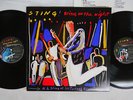 STING BRING ON THE NIGHT A&M AMP-8021 Japan VINYL 2LP