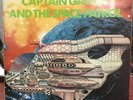 Tradition Captain Ganja And The Space Patrol 1st U.K. Venture Pressing Best LP
