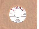 TONY CAPRI/group  doo-wop 45  Sandy (Come Back To Me) / Why Do You Do Me - NM