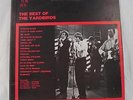 Vintage The Best Of The Yardbirds Vinyl LP Japan
