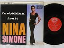 NINA SIMONE FORBIDDEN FRUIT COLPIX SMJ-7177 Japan VINYL LP