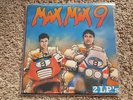 Max Mix 9 - 2 x Vinyl LP SPAIN EDITION with rare 12'' Mixes Italo Disco