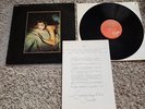 Sandra - Ten on one/ The singles Vinyl LP SPAIN WITH PROMO INSERT