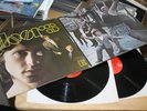 Doors - Strange Days & The Doors - Top Elektra DE 70s Double Vinyl Album - Look