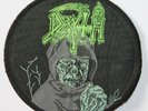 Death, Leprosy, Vintage Patch 80's ,rar, rare