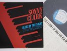 LP Sonny Clark Bules In The Night GXK8456 BLUE NOTE Japan Vinyl