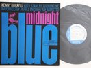 LP Kenny Burrell Midnight Blue BST84123 BLUE NOTE Japan Vinyl