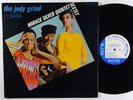HORACE SILVER QUINTET SEXTET The Jody Grind LP on Blue Note VG++ mono