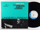 KENNY DREW Undercurrent LP on Blue Note VG++ classic reissue