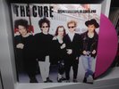 THE CURE 2LP -disintegration in cokeland- NM