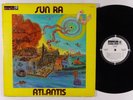 SUN RA Atlantis LP on Impulse wlp