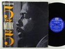 THELONIOUS MONK 5 By Five LP on Riverside DG mono