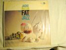 LP - JACKIE McLEAN - FAT JAZZ  - BLACK/SILVER - ORIG - MONO - ORIG BAG - NM