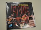 ELVIS PRESLEY THE KING IN THE RING 2 LP RSD NEW & SEALED  RED VINYL NUMBERED