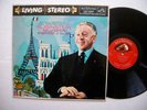 RUBINSTEIN  Saint-Saens  RCA LIVING STEREO LSC 2234  orig 1958 9S/6S  EX