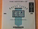 THE HISTORY OF THE HOUSE SOUND OF CHICAGO - Vinyl 3 LP, Compilation-1988 Germany