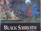 BLACK SABBATH - FORBIDDEN  - LP - RARE