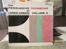 Persuasive Trombone of Urbie Green 1962 Command RS 838 SD vinyl record Vol. 2