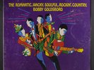 BOBBY GOLDSBORO: The Romantic, Wacky, Soulful, Rockin'... LP Sealed (tiny cw wh