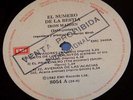 Iron Maiden - The Number Of The Beast - Promo Argentina - EMI Odeon 8054