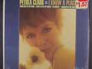 PETULA CLARK: I Know A Place LP Sealed Rock & Pop