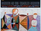 Charles Mingus / Mingus Ah Um - Japan CBS/SONY LP NM