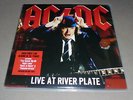 AC/DC - LIVE AT RIVER PLATE - RARE 3LP COLOURED RED VINYL 2012 - NEW OVP