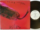 ALICE COOPER Killer lp 1971 US WLP promo WB BS 2567 NICE COPY disc is VG+