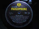 The BEATLES * WITH THE BEATLES * 1963 UK LP PMC 1206 DECCA CONTRACT PRESS