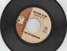 5th DIMENSION - Too poor to die - NORTHERN SOUL - 7''  45rpm  LISTEN