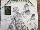 METALLICA- .....AND JUSTICE FOR ALL -180 GRAM 2LP SEALED (corner bend)