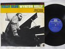 WYNTON KELLY SEXTET & TRIO KELLY BLUES RIVERSIDE R-5025 Japan MONO VINYL LP
