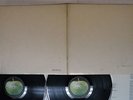 BEATLES WHITE ALBUM APPLE AP-8570,1 Japan VINYL 2LP
