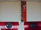 BEATLES WHITE ALBUM EMI/ODEON EAS-67157,58 Japan OBI CLEAR RED MONO 2LP