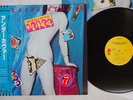 ROLLING STONES UNDERCOVER EMI ESS-91070 Japan OBI VINYL LP