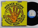 HORACE SILVER QUINTET Horace-Scope LP on Blue Note DG mono 63rd