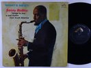 SONNY ROLLINS What's New? LP on RCA mono