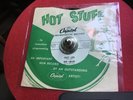 GENE VINCENT: Crazy Legs 45 Promotional With Sleeve  1956  Unplayed