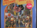 PHIL SPECTOR: Greatest Hits LP Sealed (2 LPs, Mono, gatefold cover, saw amrk)
