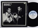 BENNY MORTON & JIMMY HAMILTON Blue Note Swingtets LP on Mosaic VG+/NM