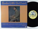 BOOKER LITTLE Out Front LP on Barnaby NM/VG++