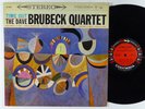 DAVE BRUBECK QUARTET Time Out LP on Columbia 6-eye stereo