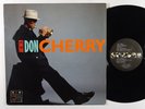 DON CHERRY Art Deco LP on A&M VG++/NM