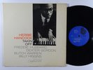 HERBIE HANCOCK Takin' Off LP on Blue Note
