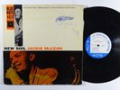 JACKIE MCLEAN New Soil LP on Blue Note DG mono 63rd