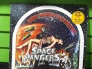 sealed NEIL MERRYWEATHER space rangers LP MERCURY RECORDS uk 1974 prog rock RARE