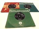 3 X THE BEATLES 7 Inch Singles Inc 'She Loves You' 'Can't Buy Me Love' - N46
